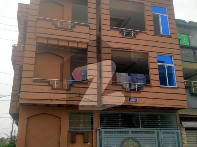 House For Sale In Shaheen Town Islamabad Triple Storey Shaheen Town
