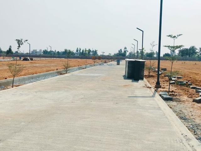 Hoskote, East Bangalore 1500 Sq.Ft. Plot in Hoskote Bangalore Listing ID: #10268