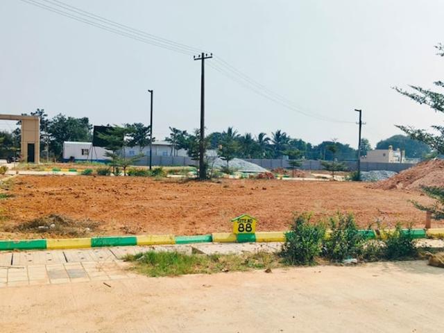 Hoskote, East Bangalore 1200 Sq.Ft. Plot in Hoskote Bangalore Listing ID: #10277