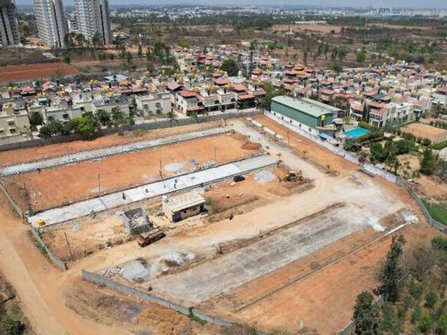 Hoskote, East Bangalore 1200 Sq.Ft. Plot in Hoskote Bangalore Listing ID: #10329