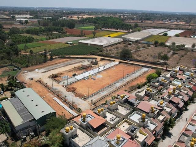 Hoskote, East Bangalore 1200 Sq.Ft. Plot in Hoskote Bangalore Listing ID: #10330