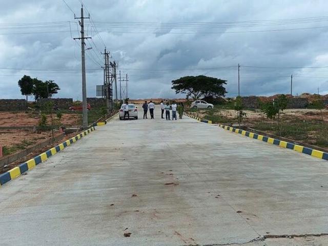 Hoskote, East Bangalore 1200 Sq.Ft. Plot in Hoskote Bangalore Listing ID: #10330