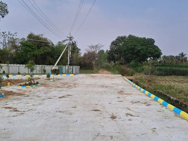 Hoskote, East Bangalore 1200 Sq.Ft. Plot in Hoskote Bangalore Listing ID: #10349