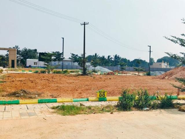 Hoskote, East Bangalore 1200 Sq.Ft. Plot in Hoskote Bangalore Listing ID: #10361