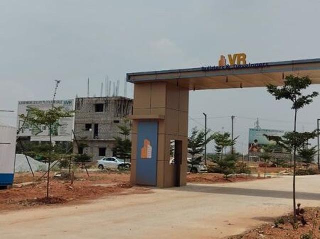 Hoskote, East Bangalore 1200 Sq.Ft. Plot in Hoskote Bangalore Listing ID: #10380
