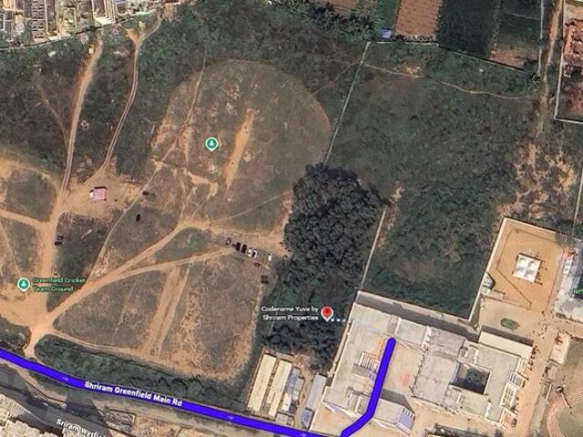 Hoskote, East Bangalore 52 Acre Plot in Hoskote Bangalore Listing ID: #10100