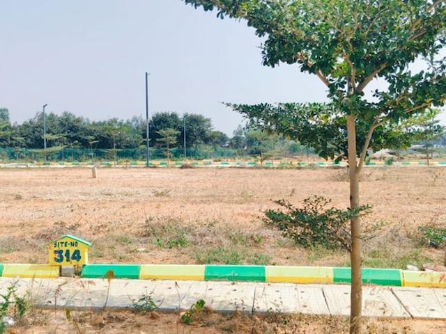 Hoskote 1200 Sq.Yd. Plot in Hoskote Bangalore Listing ID: #10277