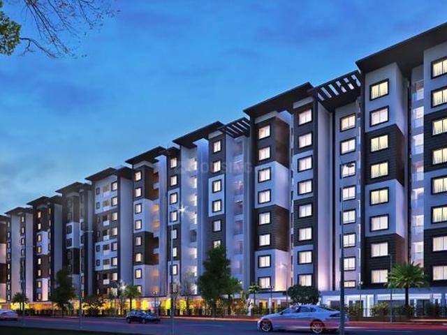 Hoskote 2 BHK Apartment For Sale Bangalore