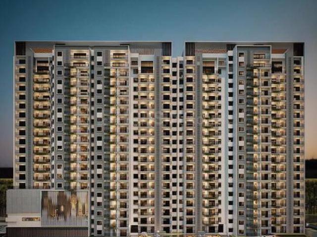 Yelachanayakanapura 3 BHK Apartment For Sale Bengaluru