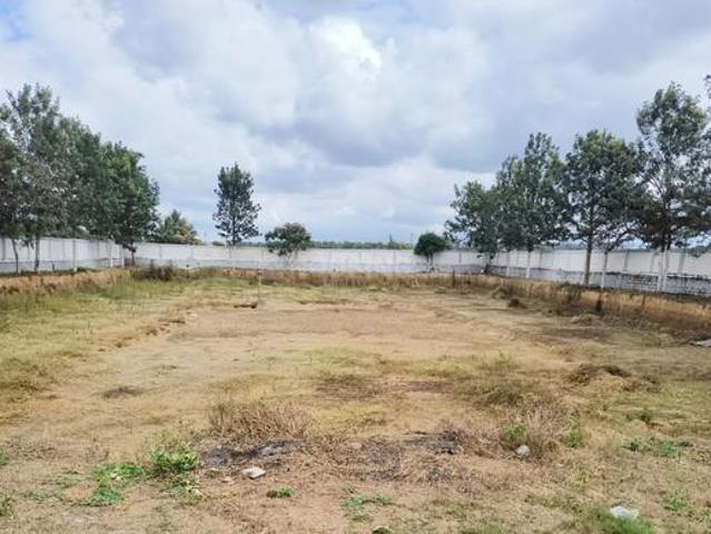 Hoskote 3 BHK Apartment For Sale Bengaluru