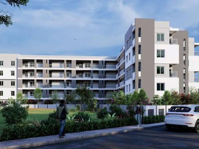 Hoskote 3 BHK Apartment For Sale Bengaluru