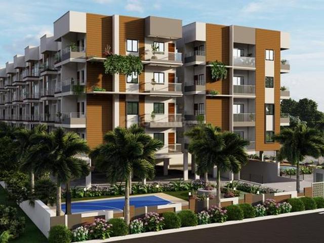 Hoskote 3 BHK Apartment For Sale Bengaluru