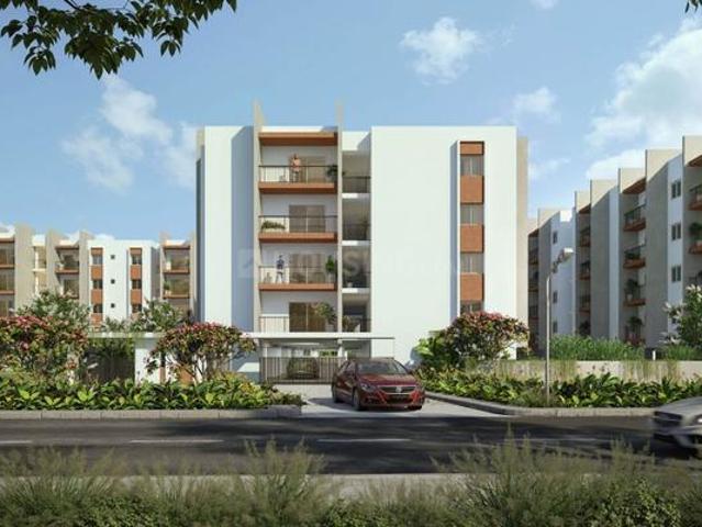Hoskote 3 BHK Apartment For Sale Bengaluru