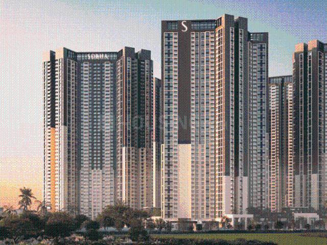 Hoskote 3 BHK Apartment For Sale Bengaluru