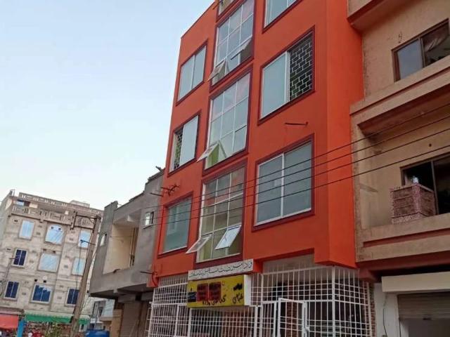 Hospital for rent Islamabad Ghauri Town ID 23515