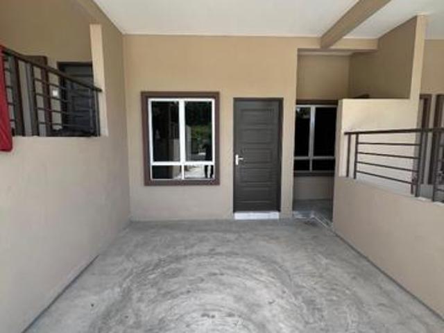 Hospital Selgate Rumah 3 Bilik Pinjaman 100