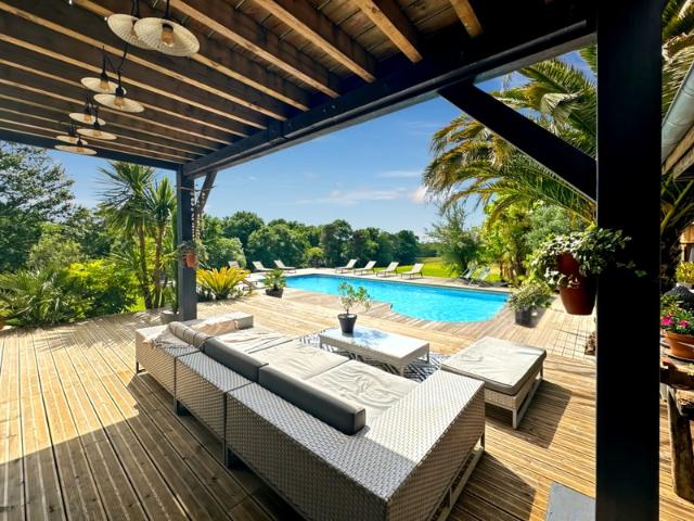 Hossegor Vente Propriété/château 40