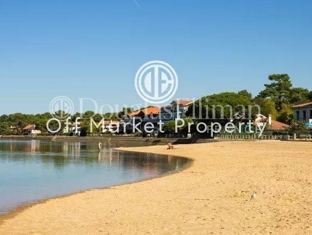 HOSSEGOR – Villa entièrement rénovée entre lac et océan, 184m² Soorts Hossegor