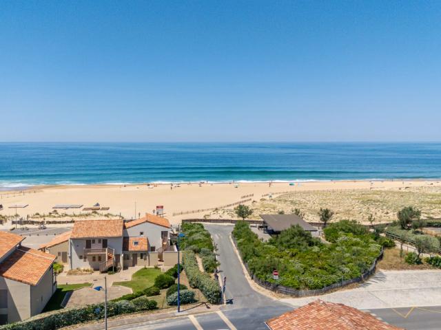 HOSSEGOR VUE OCÉAN VILLA AVEC PISCINE