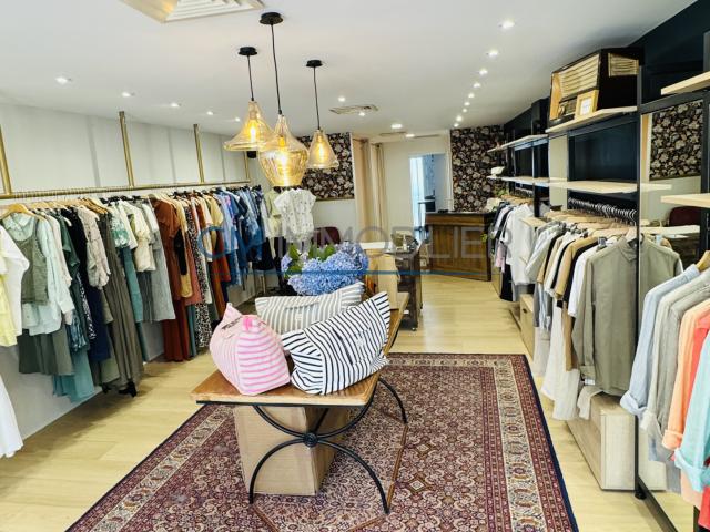 HOSSEGOR EMPLACEMENT PREMIUM FONDS DE COMMERCE BOUTIQUE MODE 58 M2