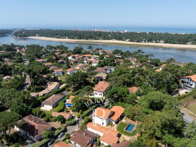 Hossegor, Magnifique Villa À 2 Pas Du Lac m² Soorts Hossegor
