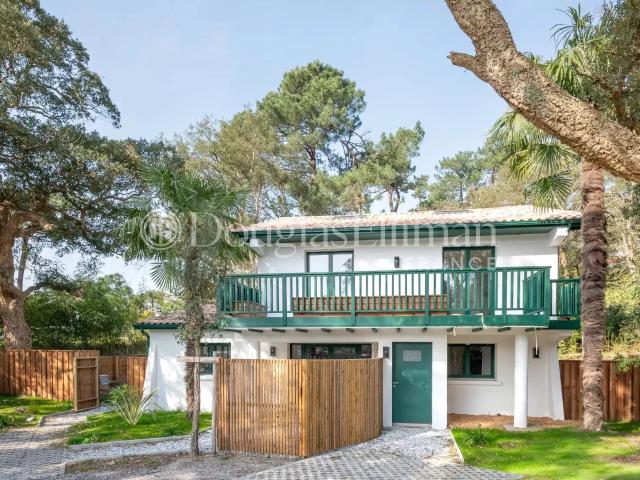 Hossegor – Maison à proximité du centre ville et du golf 173m² Soorts Hossegor