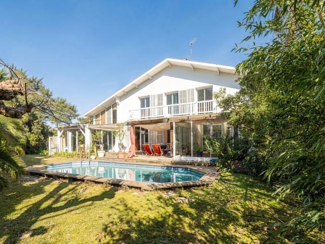 Hossegor – Maison d’Architecte entre Lac et Océan