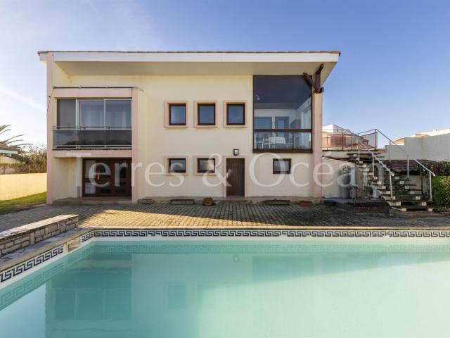 Hossegor, Maison Pres De La Plage Avec Vue Ocean 171m² Soorts Hossegor