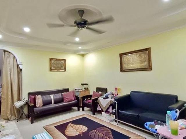HOTT UNIT Single Storey Terrace Seksyen 20Shah Alam