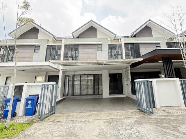 HOTT 2 Storey Superlink Lagenda Garden Bukit Jelutong