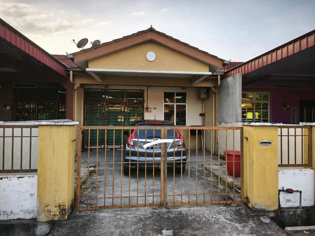 HOTTERES SETINGKAT TAMAN LEMBAH BUJANG UTAMA FASA 5 Boleh Full Loan
