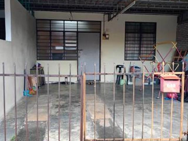 HOTTERES SETINGKAT TAMAN LEMBAH BUJANG FASA 3 MERBOK Full Loan