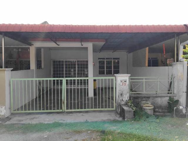 HOTTERES SETINGKAT TAMAN SERAI PERDANA BAGAN SERAI Boleh Full Loan