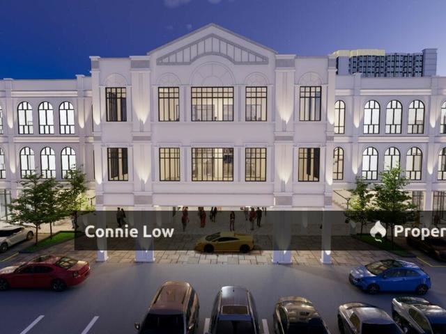 Hottest New with early bird promotion 3 Storey Shoplot for Sale