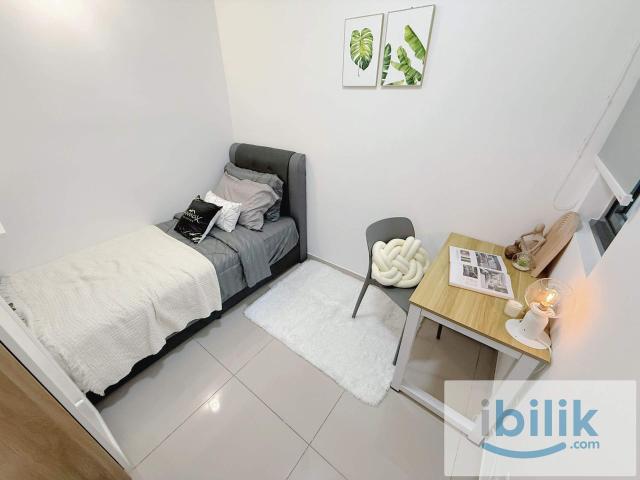 Hottest place in damansara perdana premium single roomwork from home friendly!