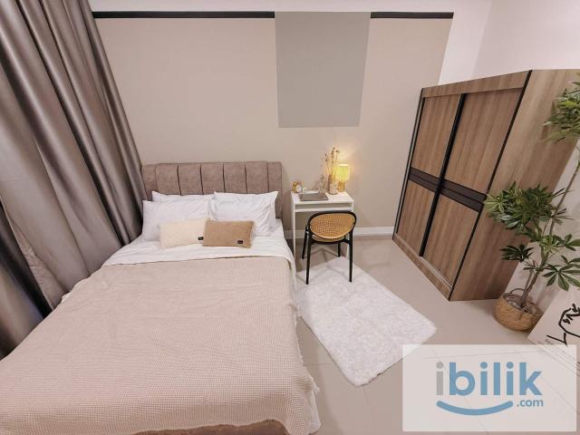️ HOTTEST PLACE IN DAMANSARA PERDANA PREMIUM QUEEN ROOMWORK FROM HOME FRIENDLY!