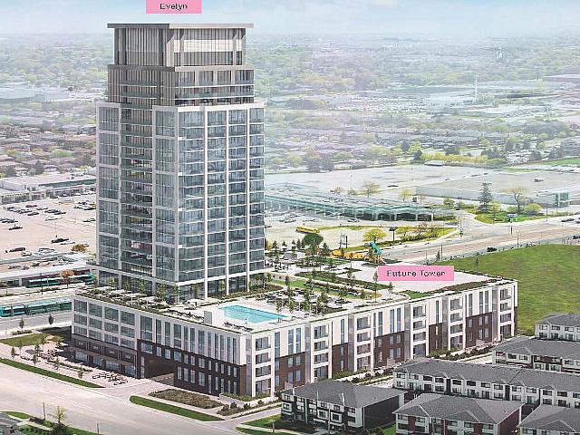 Hottest Pre Con In Richmond Hill Rise & Rose Condos