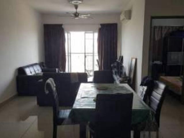 HOT 3X INSTALLMENT l Koi Prima Condo Taman Mas Puchongl FFURNISHED