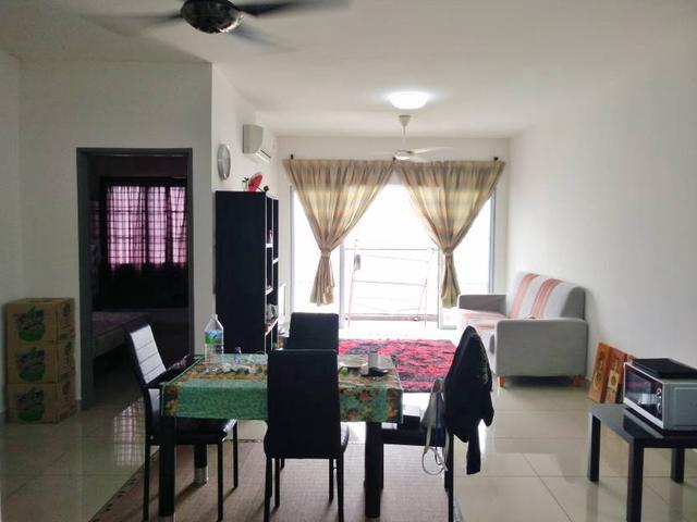 HOT 3X INSTALLMENT l Koi Prima Condominium Taman Mas l 2 CAR PARK