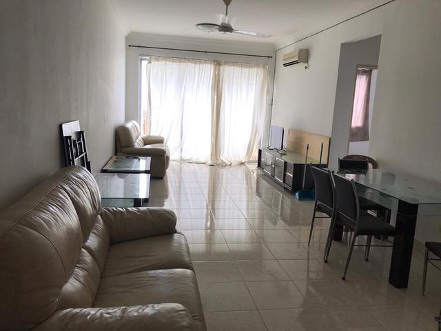 HOT 0 DPAYMENT l Koi Tropika Condominium Puchong l STRATA TITTLE