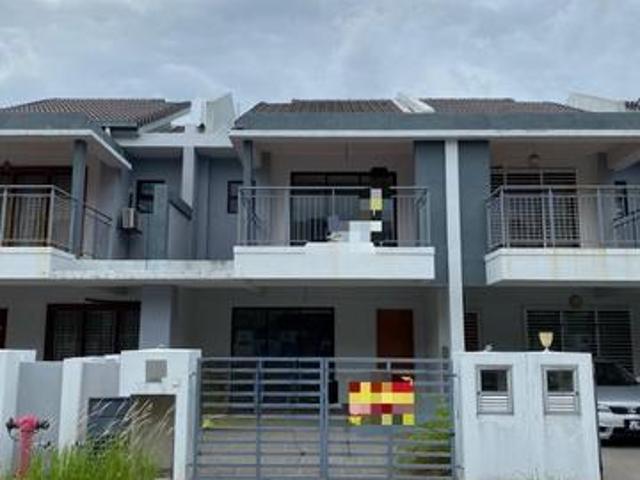 HOT 2 Sty Terrace House Garden Height Acacia Tasik Puteri Rawang