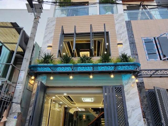 Hot –cần bán 3 căn nhà đẹp – sổ hồng riêng tại trung tâm tp. Hồ Chí Minh