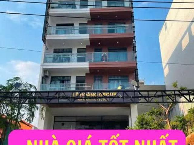 HOT! Căn góc 2 đường lớn 484Q Nơ Trang Long Nguyễn Xí 26x18m HDT 130tr/th 39 tỷ