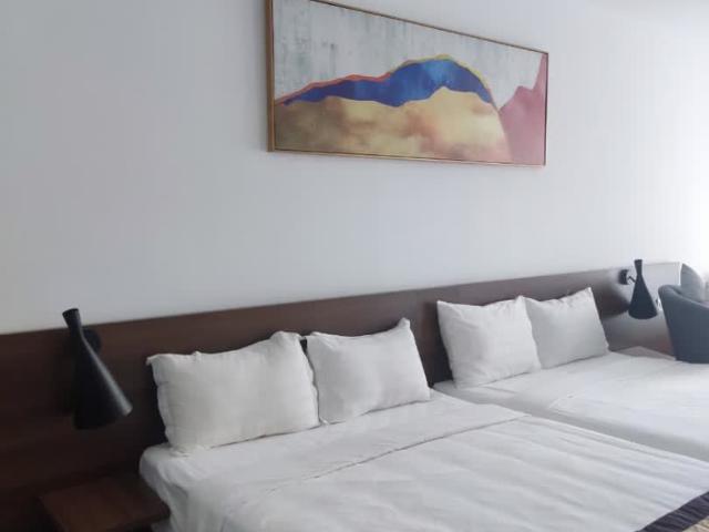 [Hot] Căn Hộ Studio, Mường Thanh Viễn Triều, Nha Trang, Giá Thuê Chỉ 4tr/tháng