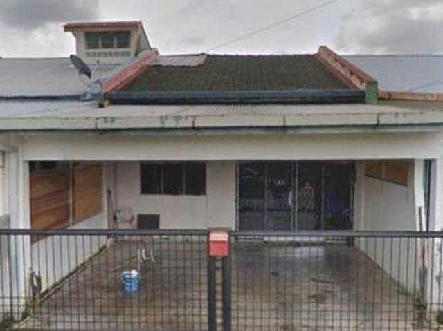 Hot Cake Kuching Jalan Kedandi Tabuan Jaya Single Storey Freehold