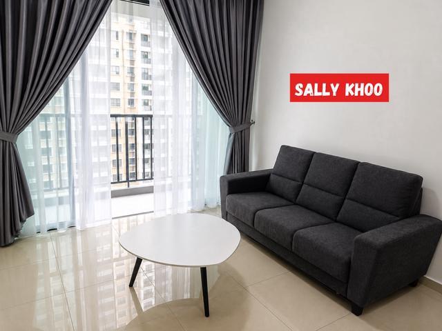 HOT CAKEIdeal Venice Fully Furnished 2 Cp CHEAPEST RENTAL At Gelugor