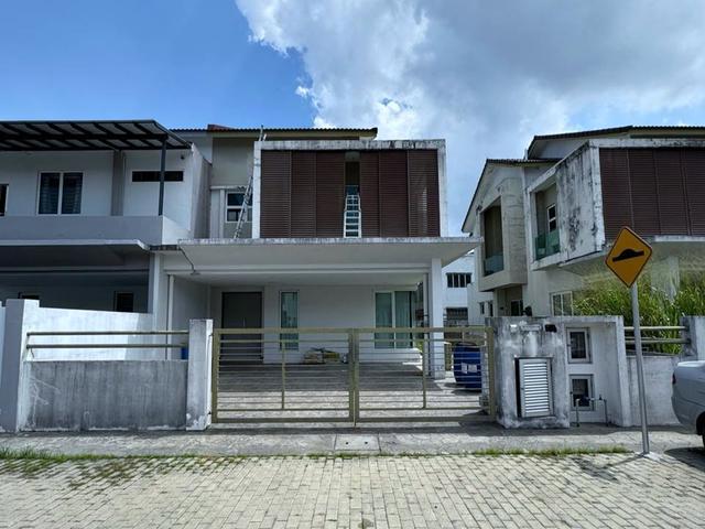 Freehold35x80SemiD 2 Storey Taman Seri Jaromas Jenjarom