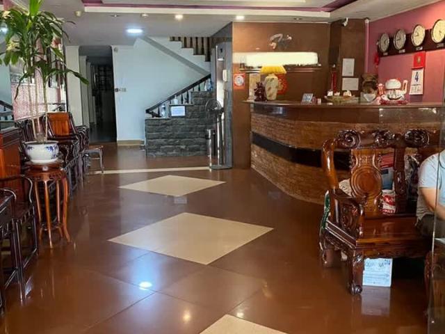 Hot Chỉ 12 tỷ, KS Lê Thị Riêng, 190m2, 5T, THANG MÁY, DT 100tr/tháng, 0967229