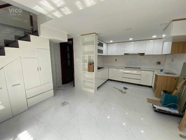 Hot Chỉ 1 căn 8 tỷ có Hầm OTO tại Quang Trung P8