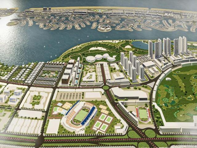 Hot –chính chủ cần bán biệt thự vinhomes green paradise tại x. Long Hòa, H. Cần Giờ, TP. HCM